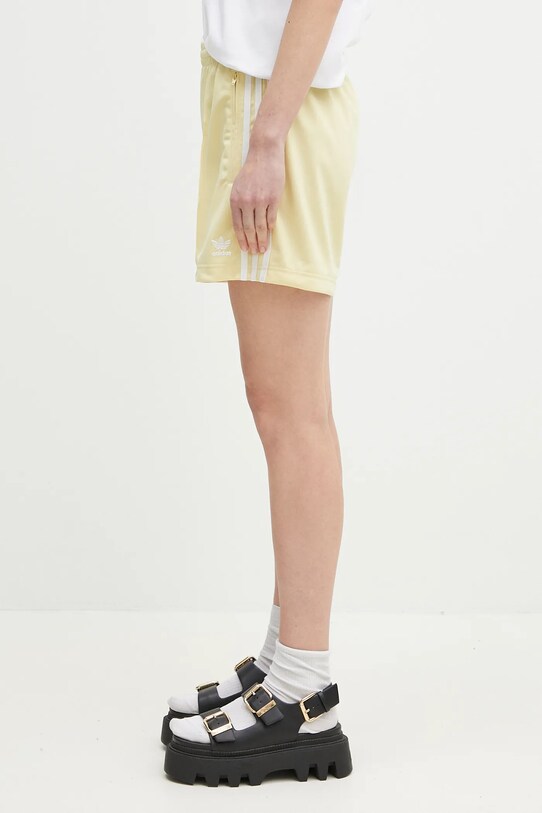 Шорты adidas Originals Firebird JD0820 жёлтый SS25