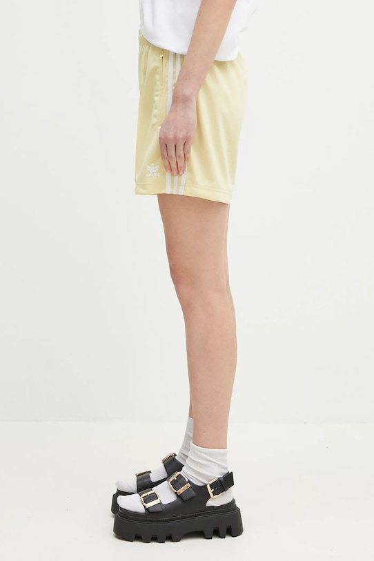 Kratke hlače adidas Originals Firebird JD0820 zlatna SS25