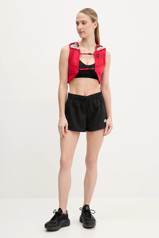 The North Face pantaloni scurti sport Flex NF0A8BPVJK31 negru SS25