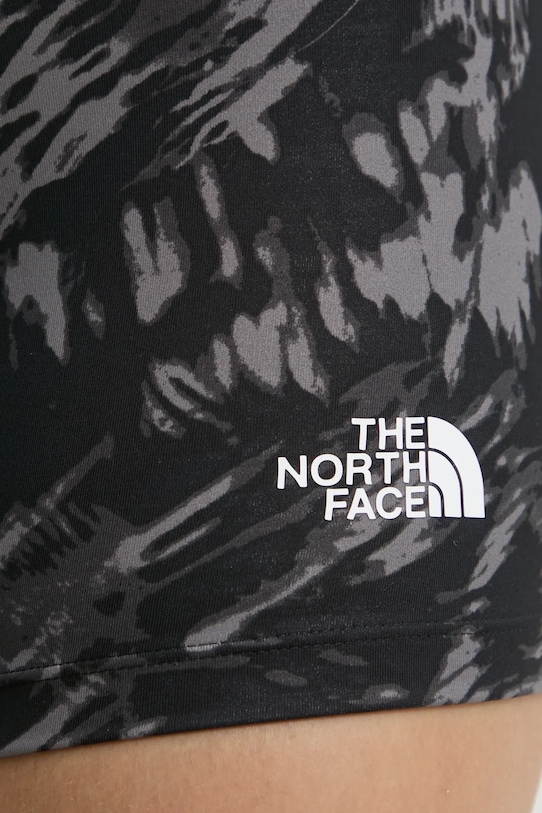 The North Face szorty sportowe Flex czarny NF0A8BQR8R41