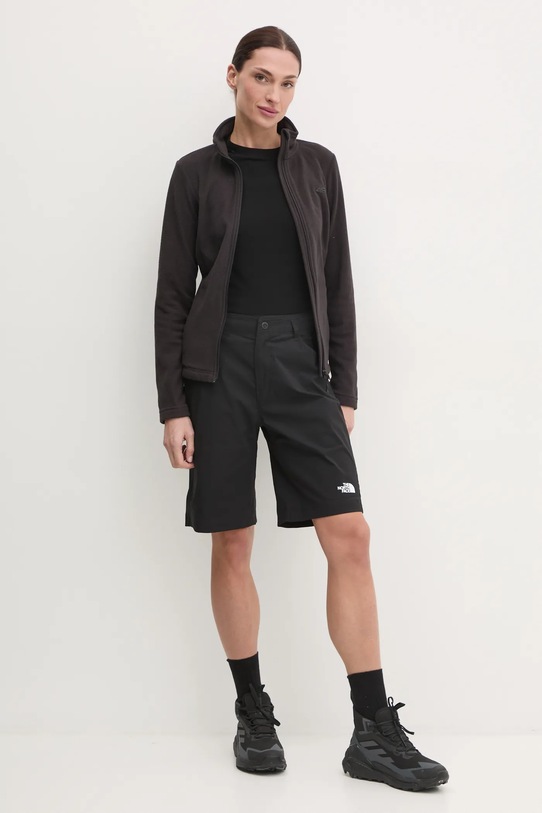 Outdoorové šortky The North Face Exploration NF0A8BS3JK31 černá SS25