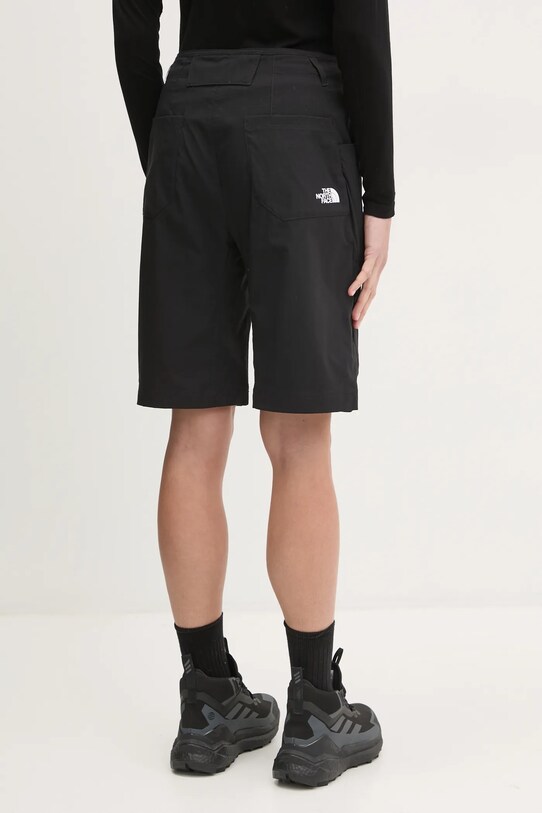 Îmbrăcăminte The North Face pantaloni scurți outdoor Exploration NF0A8BS3JK31 negru