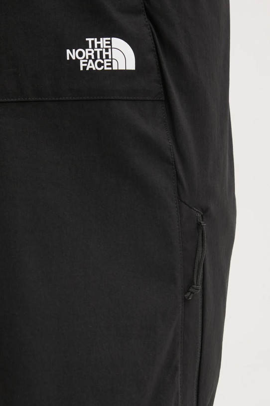 Outdoorové šortky The North Face Exploration černá NF0A8BS3JK31