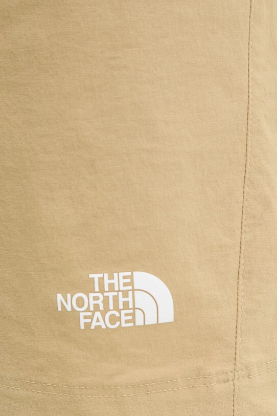 Turistické šortky The North Face Exploration zelená NF0A8BS3LK51