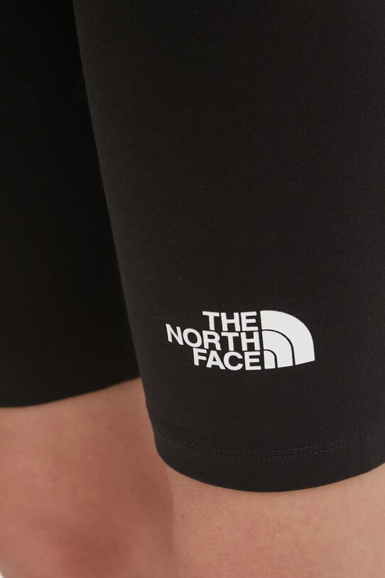 The North Face szorty Simple Dome czarny NF0A8C2HJK31