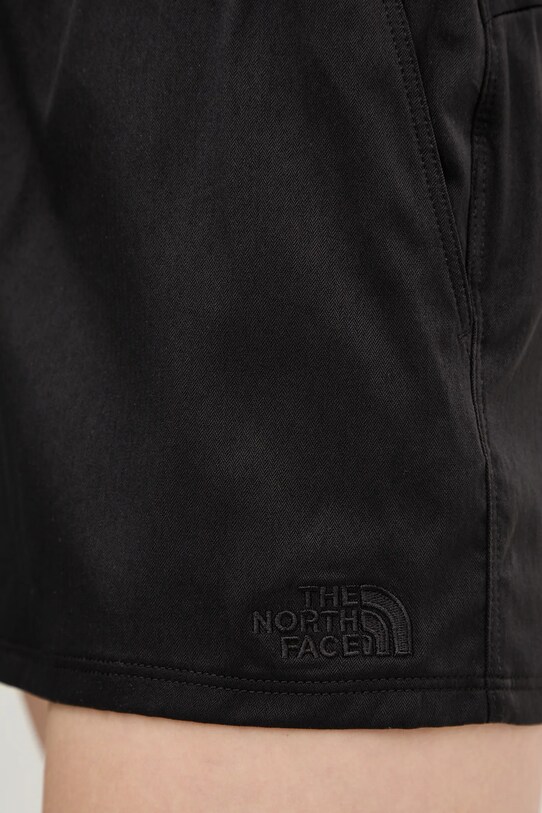 The North Face pantaloni scurți Aphrodite NF0A86YKJK31 negru