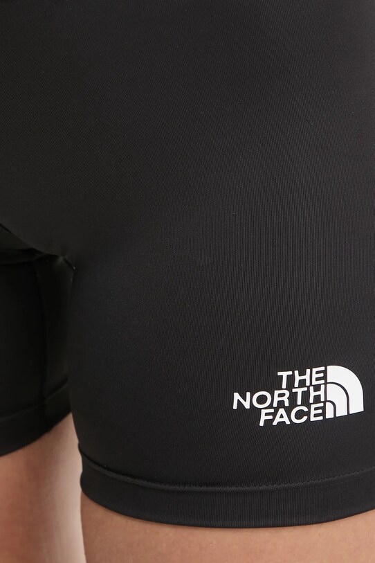 Αθλητικά σορτς The North Face Flex 5In μαύρο NF0A8BEYJK31