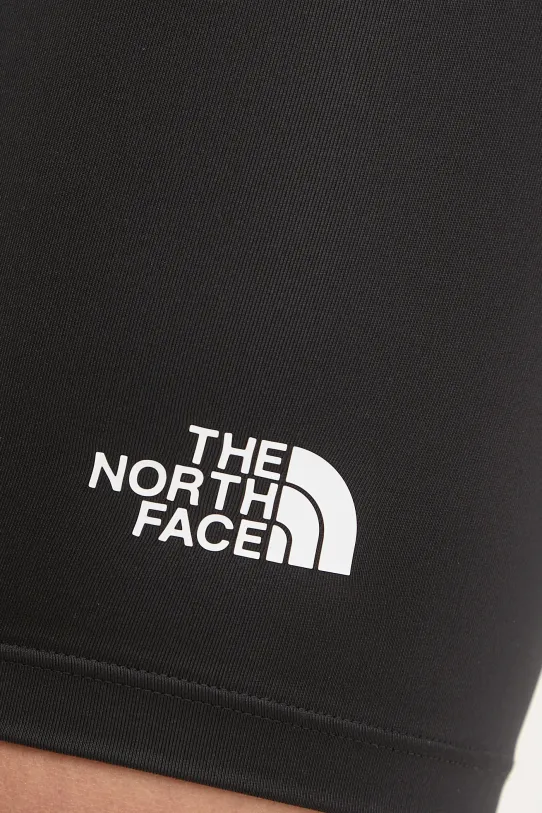 The North Face szorty sportowe Flex czarny NF0A8BRVJK31