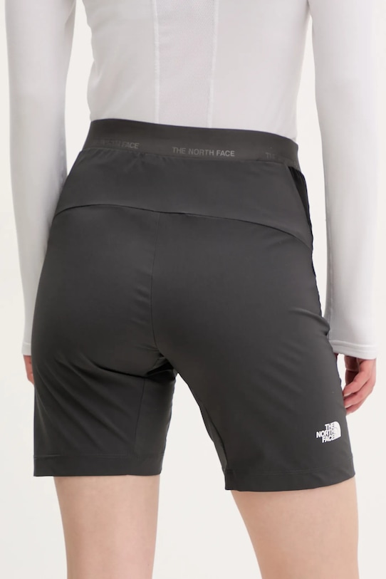 Odzież The North Face szorty outdoorowe Felik Slim NF0A8BT4MN81 szary
