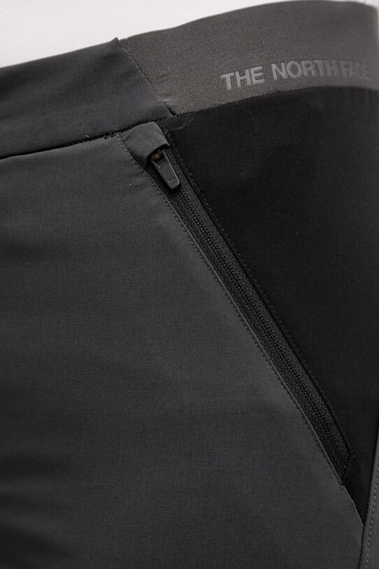 The North Face szorty outdoorowe Felik Slim szary NF0A8BT4MN81