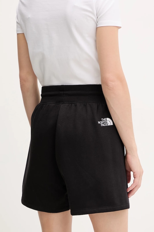Îmbrăcăminte The North Face pantaloni scurți Essential Relaxed NF0A8C2FJK31 negru