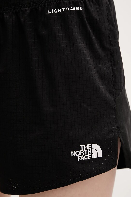 The North Face szorty sportowe Sunriser czarny NF0A8BC1JK31
