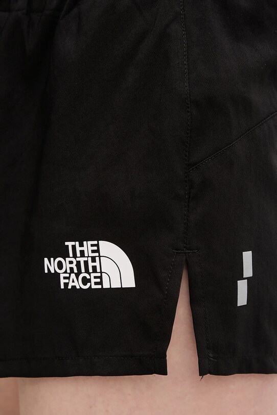The North Face szorty sportowe Breeze czarny NF0A8BNXJK31