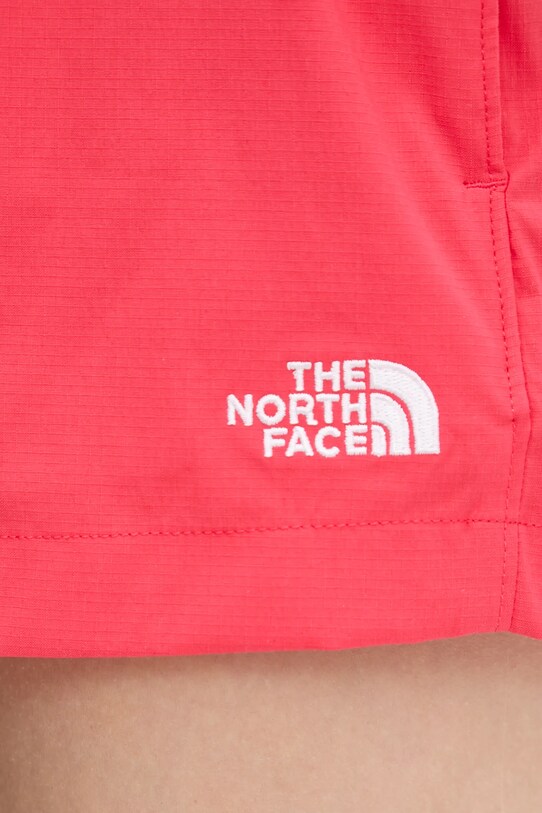 The North Face szorty Class V Pathfinder różowy NF0A8BJ16IE1