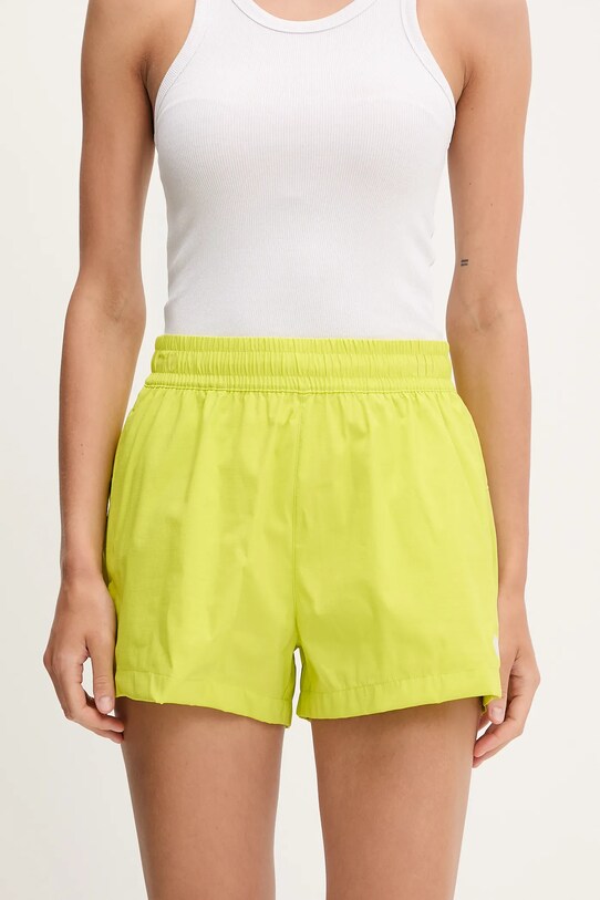 The North Face pantaloni scurți Class V Pathfinder panza verde NF0A8BJ1JE31