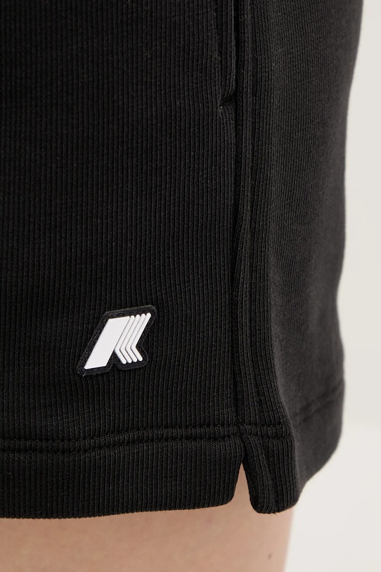 Šortky K-Way čierna K4147CW