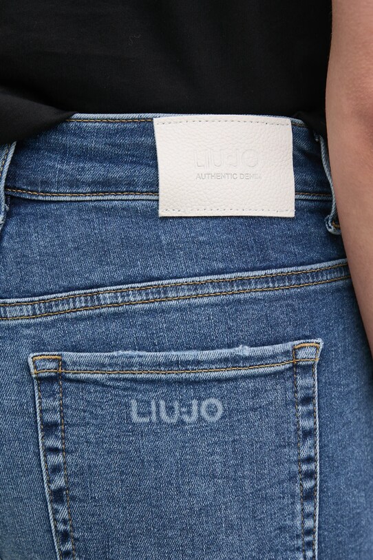 Τζιν σορτς Liu Jo μπλε UA5076.DS615