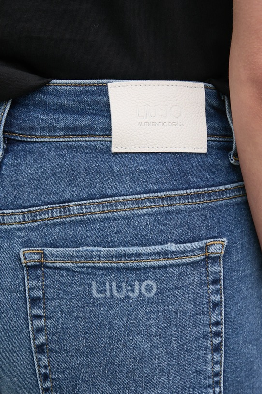 Τζιν σορτς Liu Jo μπλε UA5076.DS615