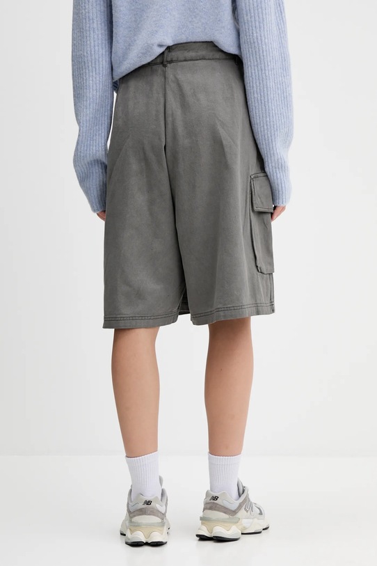 Одежда Джинсовые шорты adidas Originals Cargo Jorts JD0139 серый