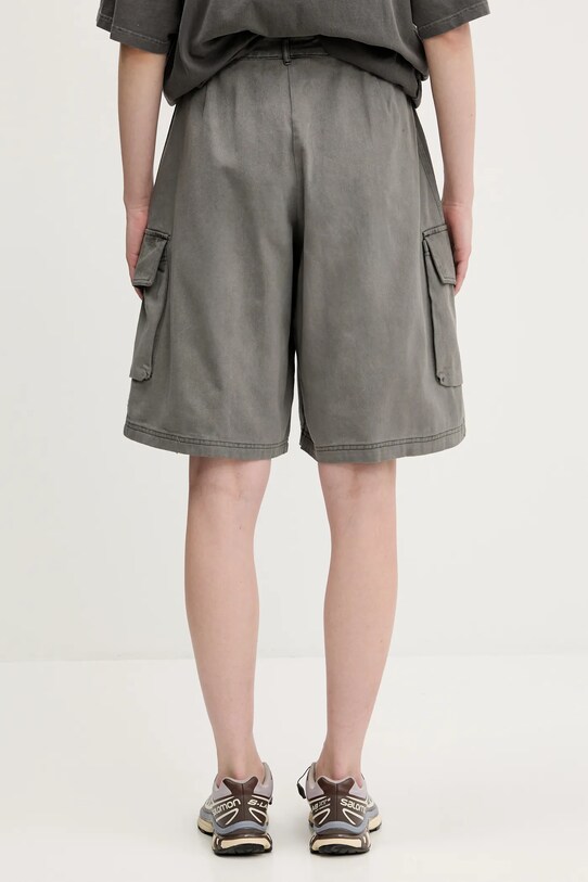 Odjeća Traper kratke hlače adidas Originals Cargo Jorts JD0139 siva