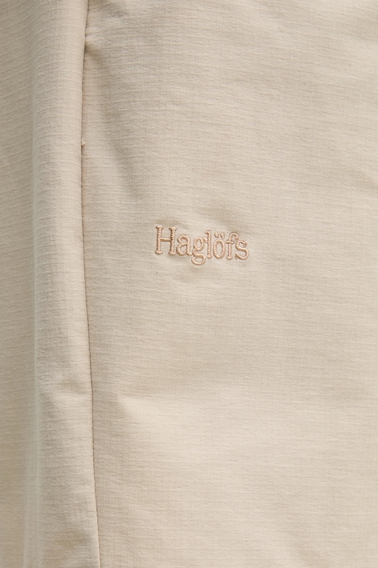 Haglöfs pantaloni scurți outdoor Korp Lite bej 607877