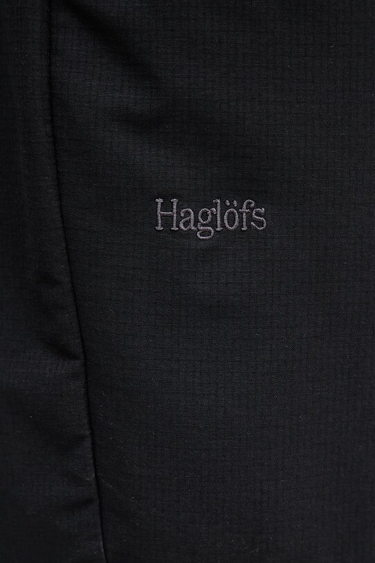 Шорти outdoor Haglöfs Korp Lite чорний 607877