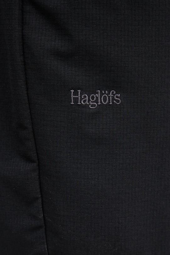 Haglöfs pantaloni scurți outdoor Korp Lite negru 607877
