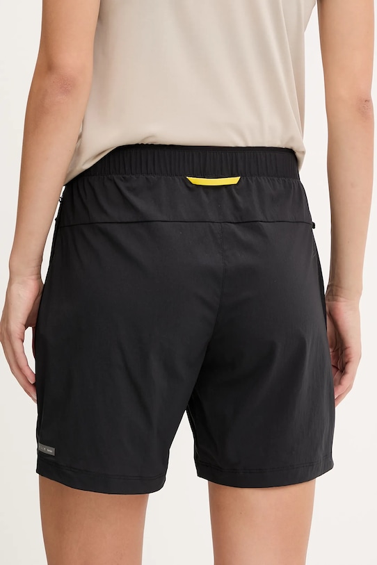 Abbigliamento Haglöfs pantaloncini da esterno L.I.M Fuse II 607710 nero