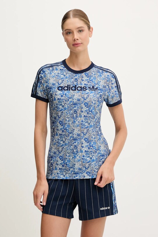 adidas Originals szorty Liberty granatowy JC5309