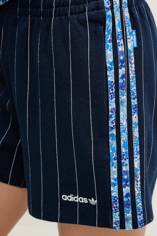 adidas Originals szorty Liberty JC5309 granatowy