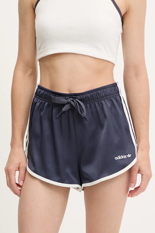 adidas Originals szorty Sprinter Shorts dzianina niebieski JC8895
