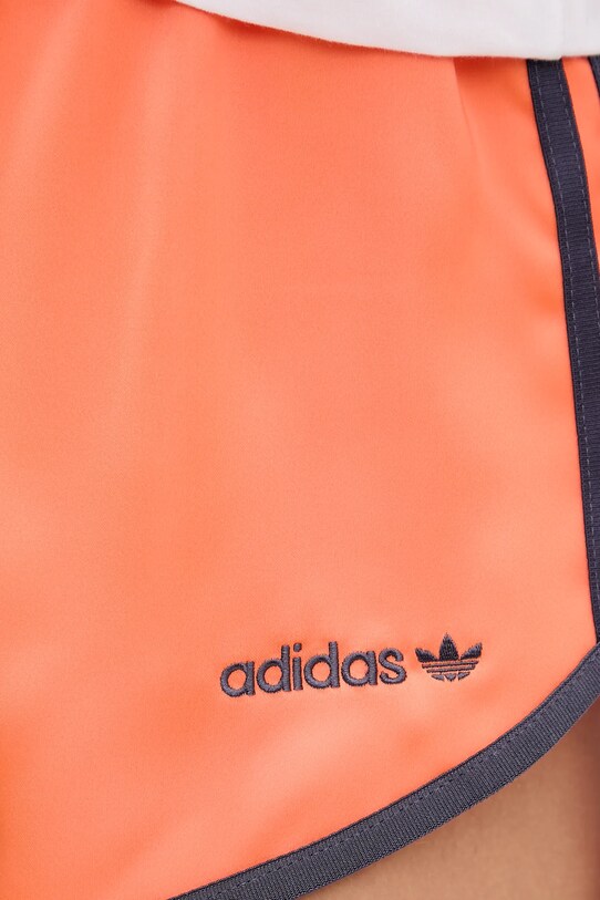 adidas Originals pantaloni scurți Sprinter Shorts portocaliu JD3608