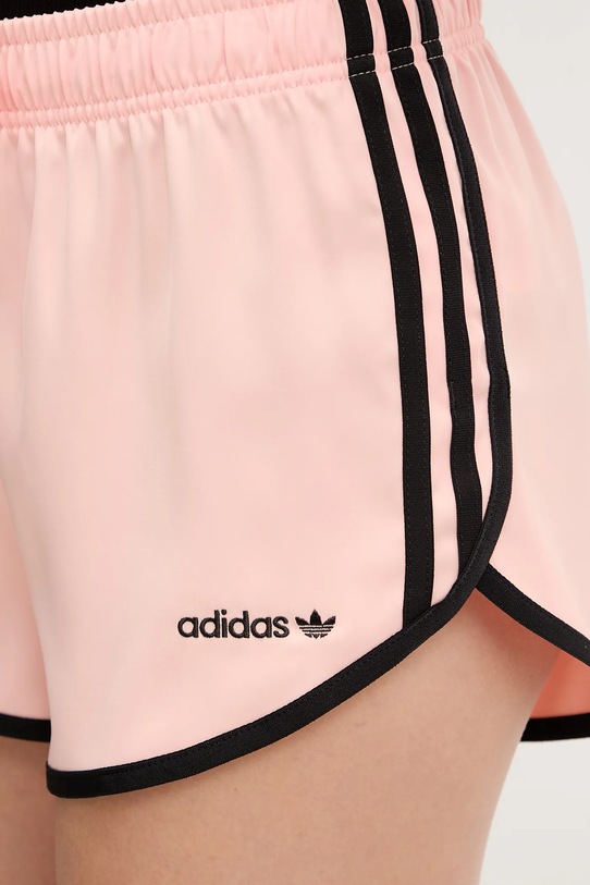 Шорти adidas Originals Sprinter Shorts помаранчевий JN5643