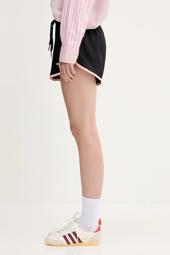 Къс панталон adidas Originals Sprinter Shorts JP1815 черен SS25