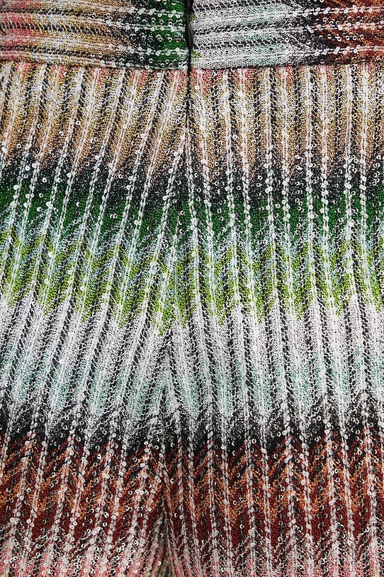 Missoni szorty zielony DS25SI0E.BC0051