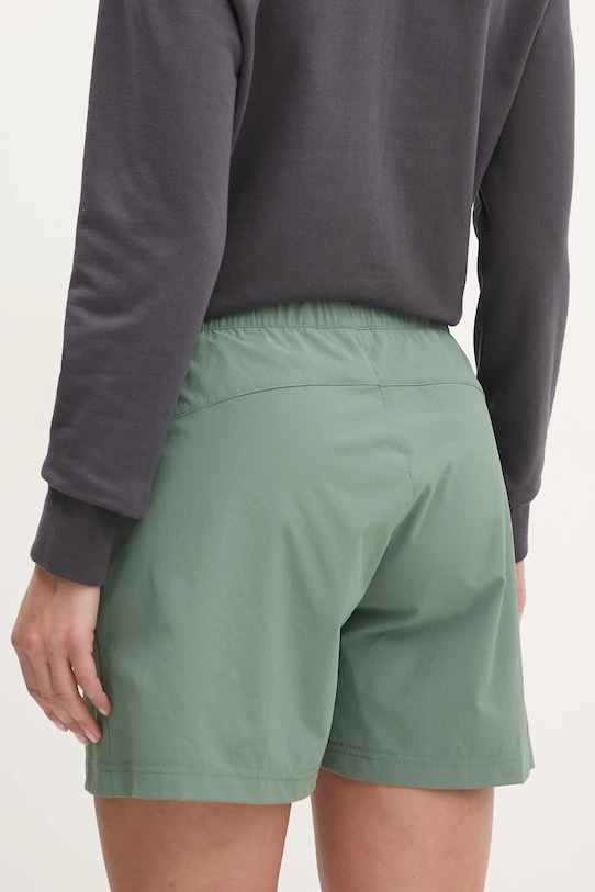 Îmbrăcăminte Fjallraven pantaloni scurți outdoor High Coast F87034 verde