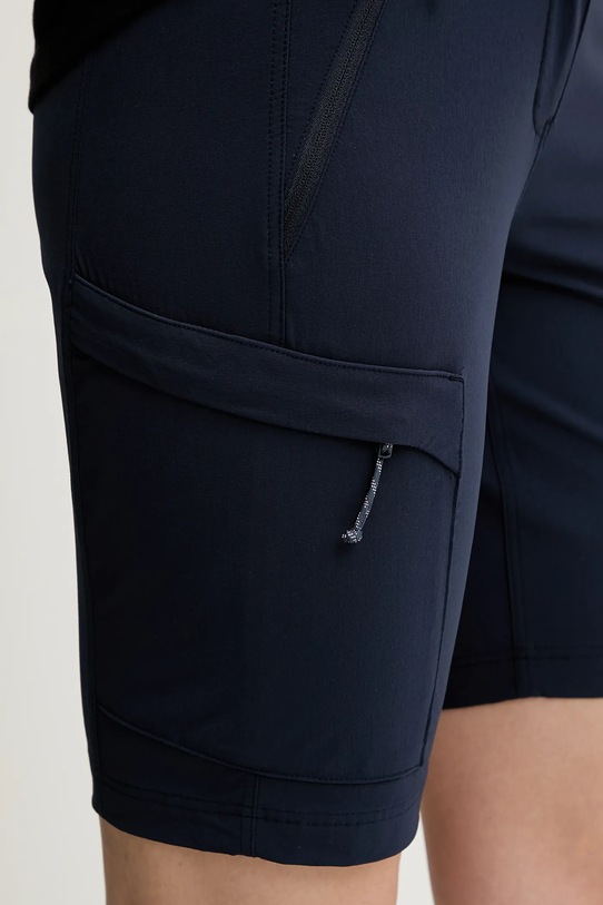 Mammut szorty outdoorowe Runbold IV granatowy 1023.01200