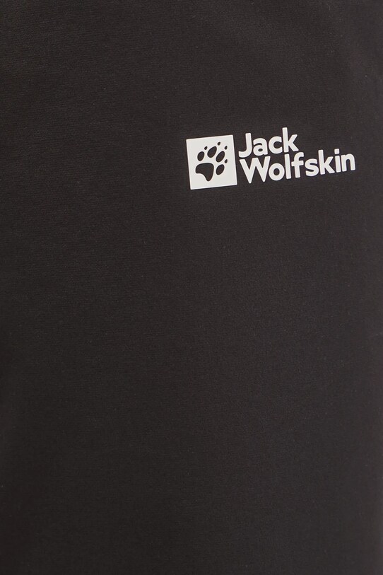 Шорти outdoor Jack Wolfskin Pico Trail чорний A63909