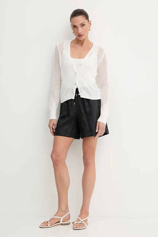 BOSS Orange szorty 50537924 czarny SS25