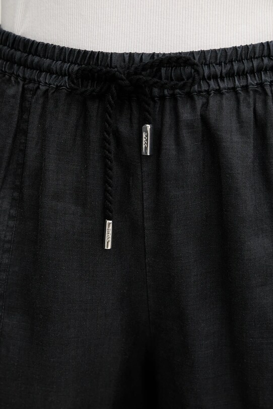 BOSS Orange szorty czarny 50537924