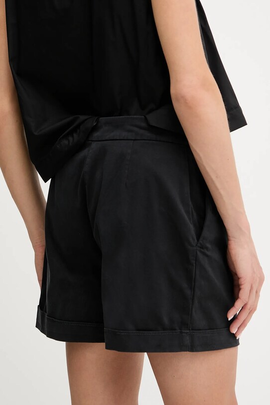 Îmbrăcăminte BOSS Orange pantaloni scurți 50540402 negru