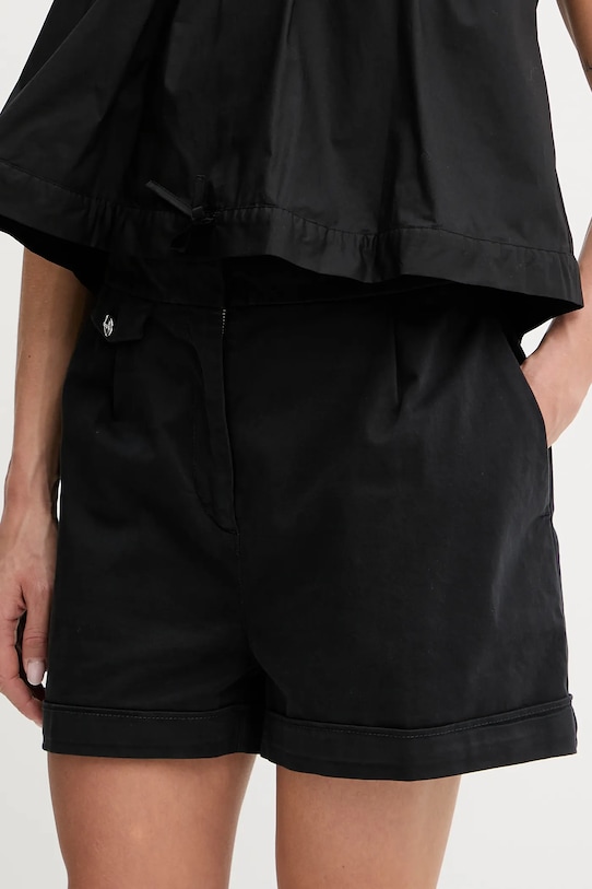 BOSS Orange pantaloni scurți negru 50540402