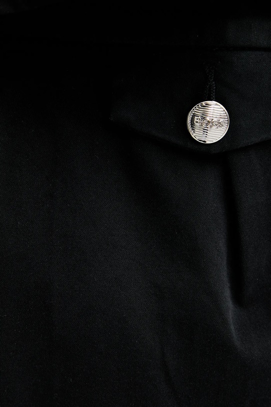 BOSS Orange pantaloni scurți 50540402 negru