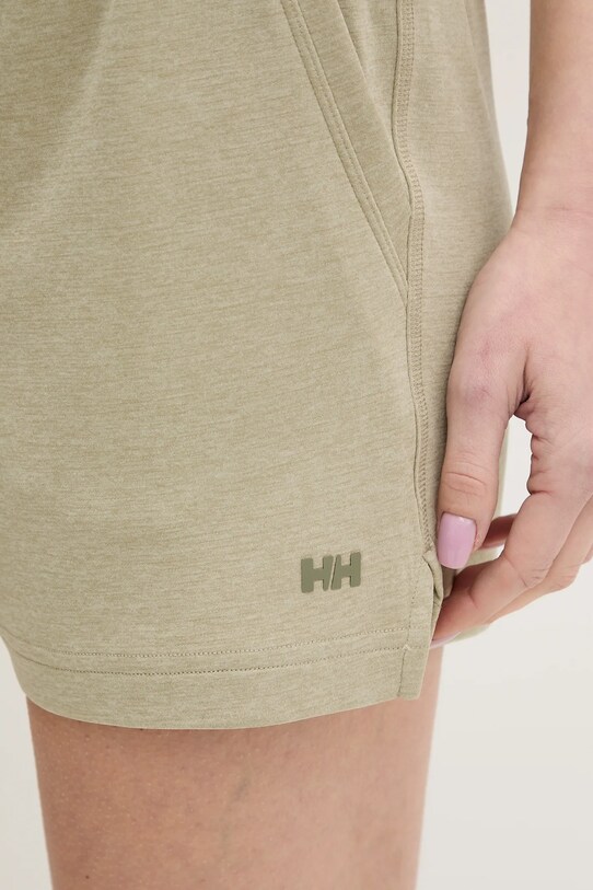 Helly Hansen szorty outdoorowe LIFA TECH beżowy 63419