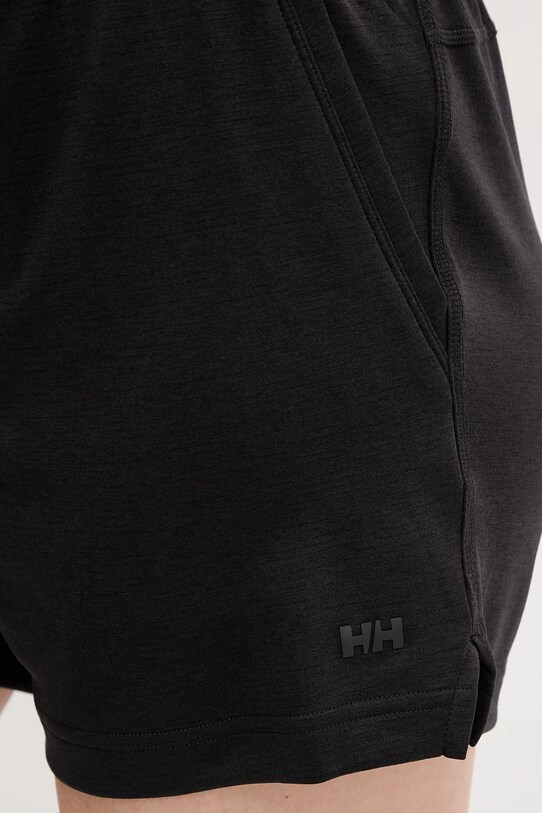 Turistické šortky Helly Hansen LIFA TECH čierna 63419