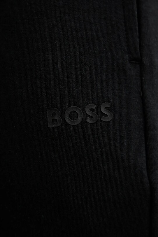 Odzież BOSS szorty lounge 50539981 czarny