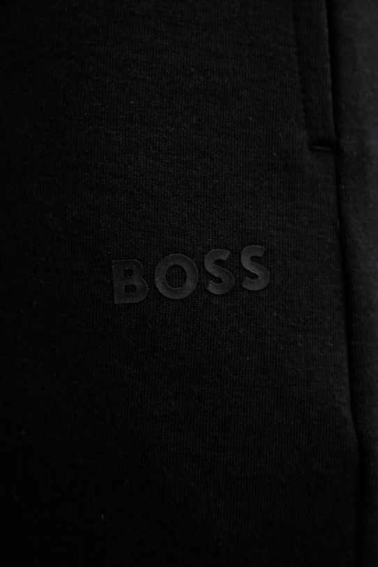 Oblečenie Šortky BOSS 50539981 čierna