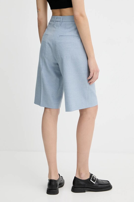 Îmbrăcăminte Remain pantaloni scurți 502568831 albastru
