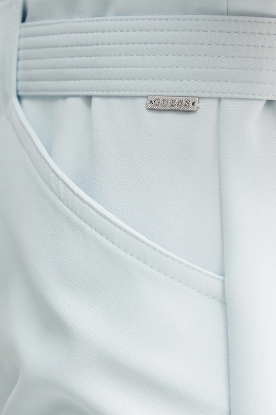 Σορτς Guess VALENTINA μπλε W5GD0I.WH9Y2