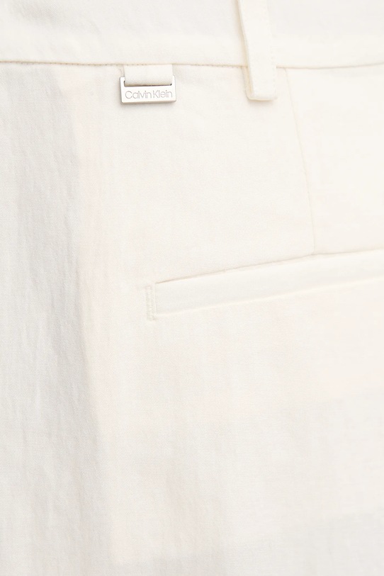 Шорти Calvin Klein K20K208357 бежевий